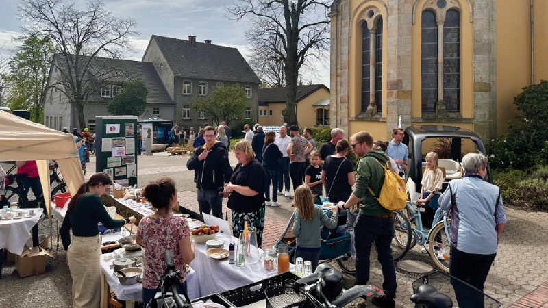 Schlangen lädt ein zum Nachhaltigkeitstag