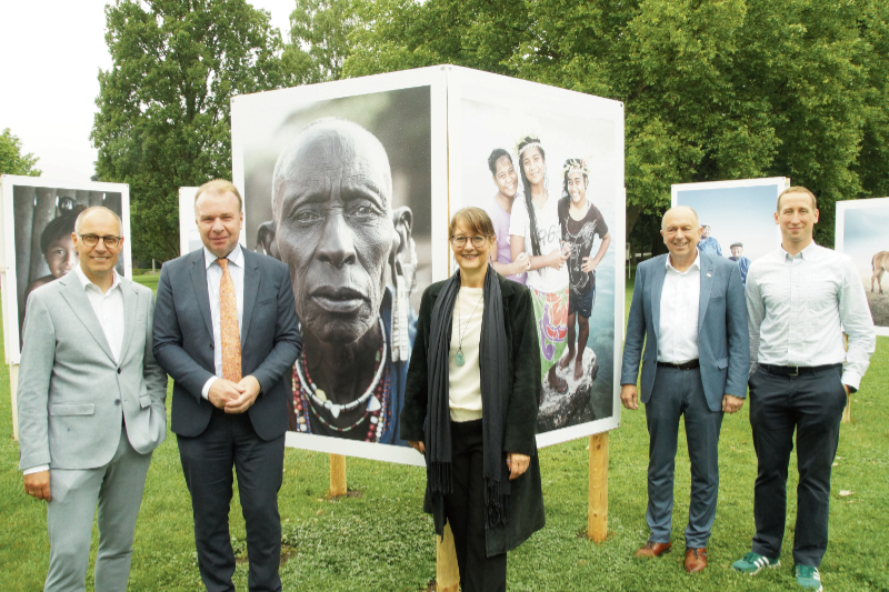 Kunst thematisiert den Klimawandel