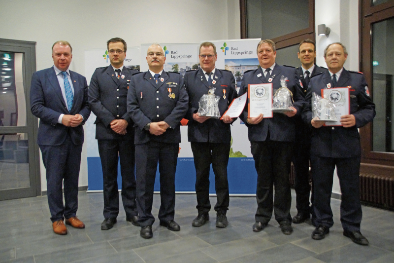 Johannes Heinemann im Atelier