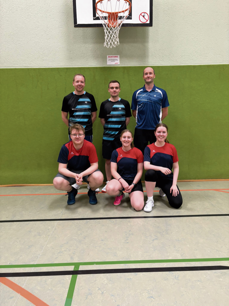 Badminton Spielgemeinschaft des TV-Jahn