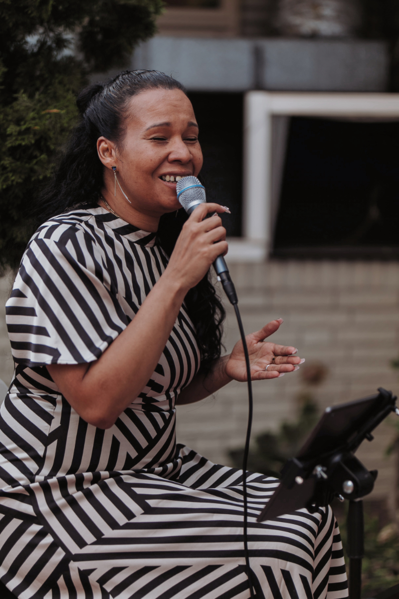 R’n’B und Soul in Bad Lippspringe Copyright Charmaine-Kueppers-von-keykey-Photography