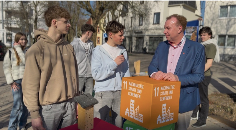 Badminton Spielgemeinschaft des TV-Jahn