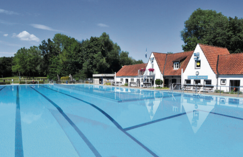 Freibad Schlangen