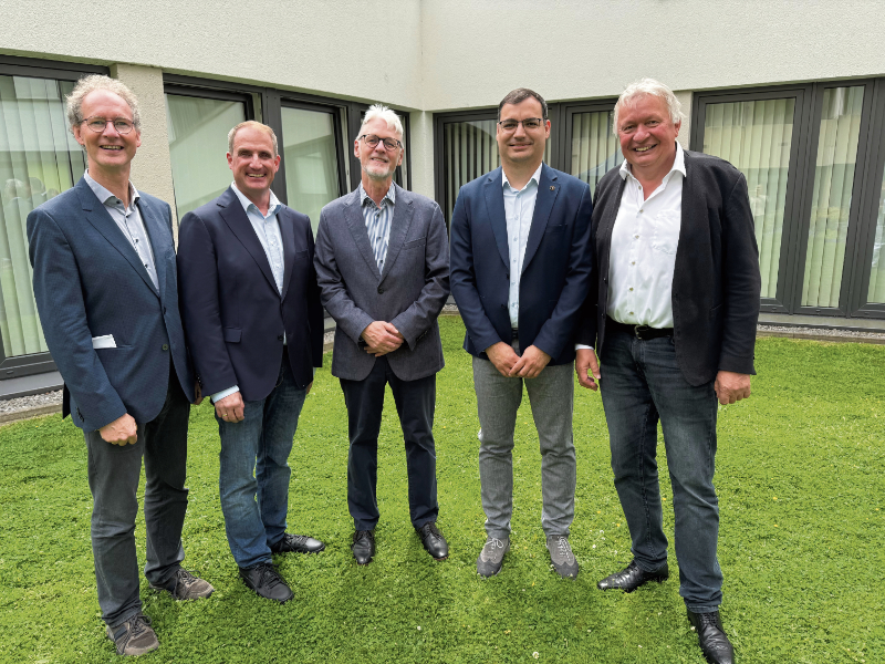 Neue Leitung des Zentrums für Schlafmedi