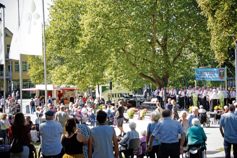 Sommerkonzert
