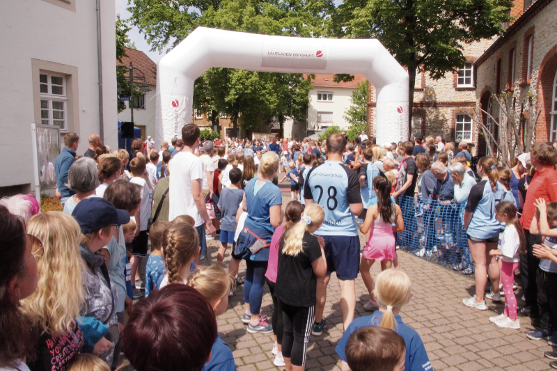 pflasterlauf 