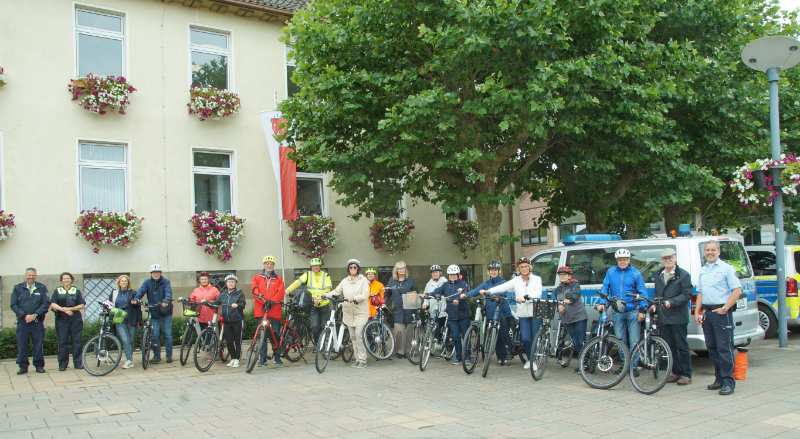 Zweiter<br />
„Tag der Schützen“ zum Gartenschau-Geburtstag
